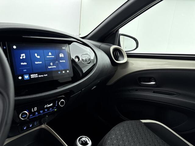 Toyota AYGO X 1.0 VVT-i MT Pulse Limited | Achteruitrijcamera | Metaallak | Lichtmetalen Velgen |
