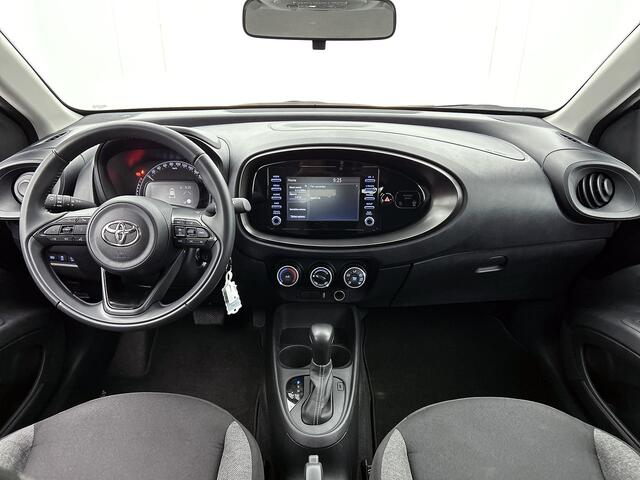 Toyota AYGO X 1.0 VVT-i S-CVT Play