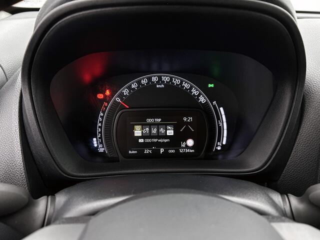 Toyota AYGO X 1.0 VVT-i S-CVT Play
