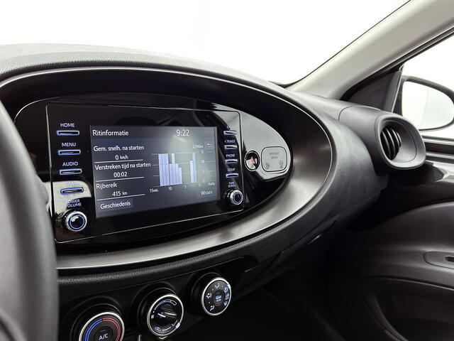 Toyota AYGO X 1.0 VVT-i S-CVT Play