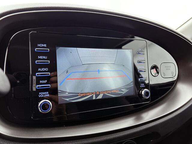Toyota AYGO X 1.0 VVT-i S-CVT Play