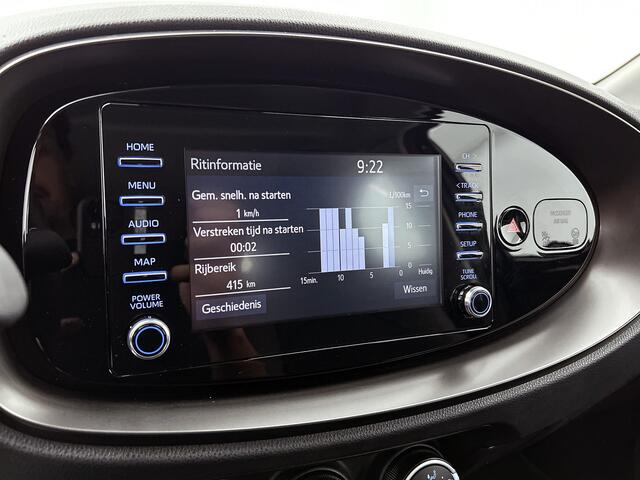 Toyota AYGO X 1.0 VVT-i S-CVT Play