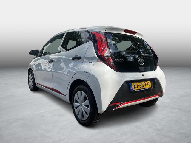 Toyota AYGO 1.0 VVT-i x-fun