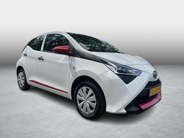 Toyota AYGO 1.0 VVT-i x-fun