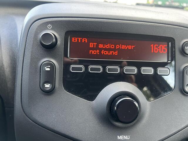 Toyota AYGO 1.0 VVT-i x-fun