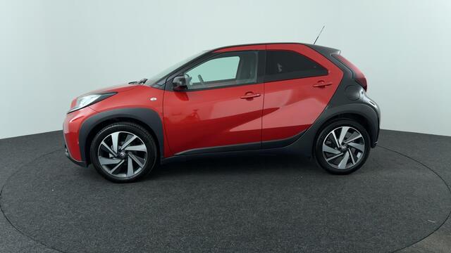 Toyota AYGO X 1.0 VVT-i MT Envy