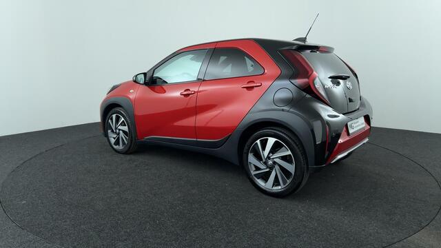 Toyota AYGO X 1.0 VVT-i MT Envy