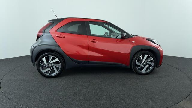 Toyota AYGO X 1.0 VVT-i MT Envy