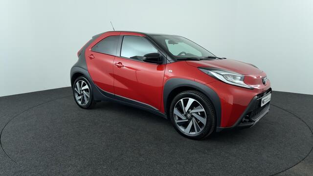 Toyota AYGO X 1.0 VVT-i MT Envy