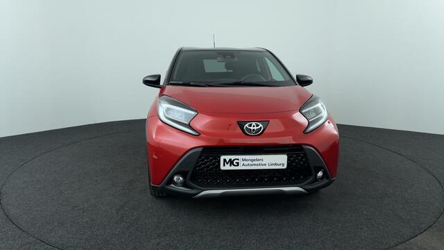 Toyota AYGO X 1.0 VVT-i MT Envy