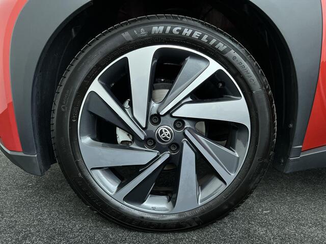 Toyota AYGO X 1.0 VVT-i MT Envy