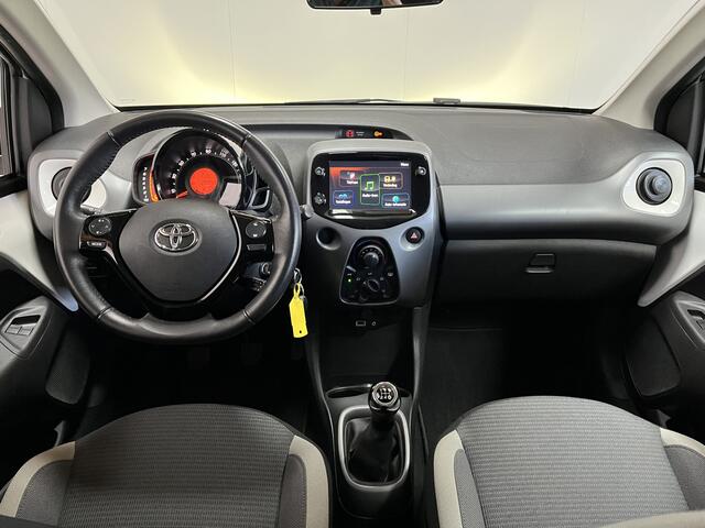 Toyota AYGO 1.0 VVT-i x-play NAP Camera DAB Apple Carplay