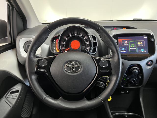 Toyota AYGO 1.0 VVT-i x-play NAP Camera DAB Apple Carplay
