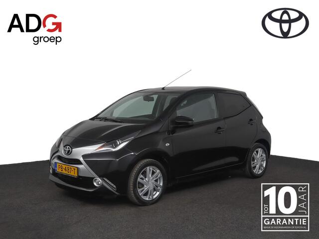 Toyota AYGO 1.0 VVT-i x-sport | Lichtmetalen velgen | Parkeer camera | Bluetooth |