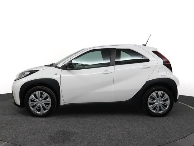 Toyota AYGO X 1.0 VVT-i MT Play | Nieuw uit voorraad leverbaar! |