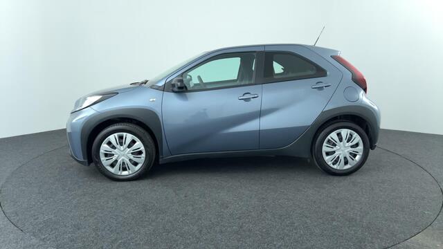 Toyota AYGO X 1.0 Play CVT Automaat AppleCarPlay-Android auto