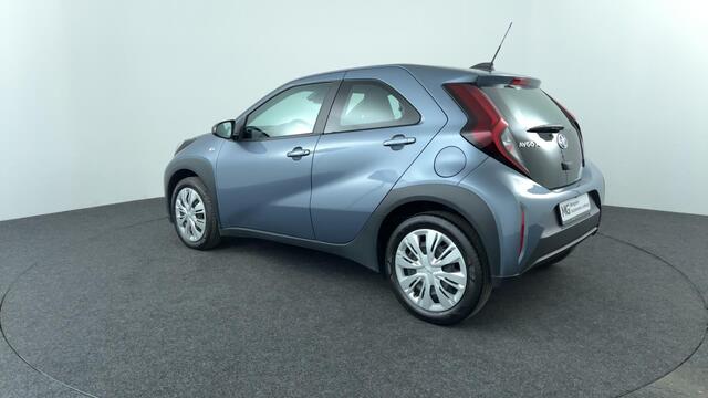 Toyota AYGO X 1.0 Play CVT Automaat AppleCarPlay-Android auto