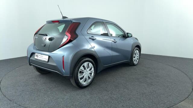 Toyota AYGO X 1.0 Play CVT Automaat AppleCarPlay-Android auto