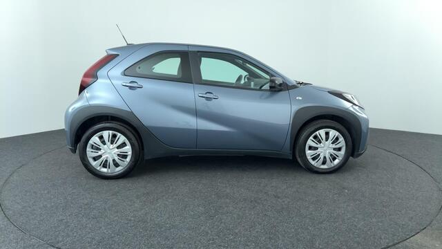 Toyota AYGO X 1.0 Play CVT Automaat AppleCarPlay-Android auto