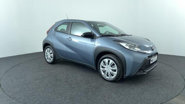 Toyota AYGO X 1.0 Play CVT Automaat AppleCarPlay-Android auto