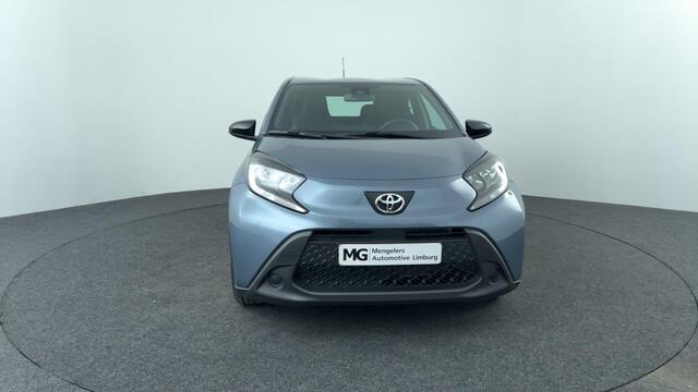 Toyota AYGO X 1.0 Play CVT Automaat AppleCarPlay-Android auto