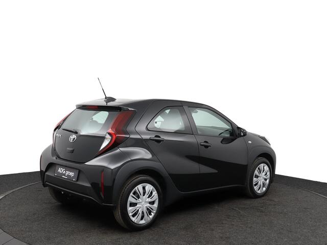 Toyota AYGO X 1.0 VVT-i MT Play | Nieuw uit voorraad leverbaar! |