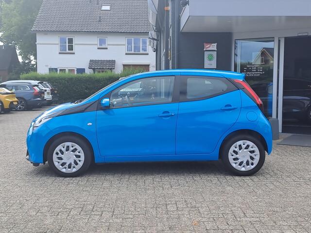 Toyota AYGO 1.0 VVT-i x-play