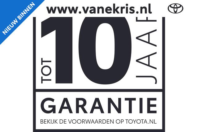Toyota AYGO 1.0 VVT-i X-Joy, Carplay, Climate Airco , Stootlijsten.