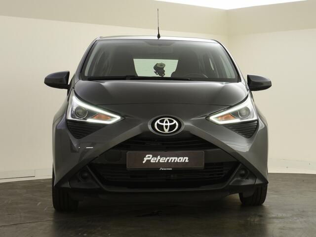 Toyota AYGO 1.0 VVT-i x-play | Trekhaak | Camera | Carplay