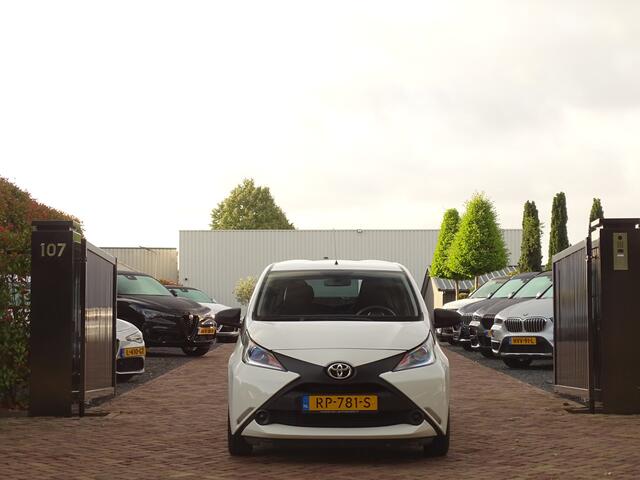 Toyota AYGO 1.0 VVT-i x-fun | 2e eig. | NL-NAP