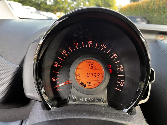 Toyota AYGO 1.0 VVT-i x-fun | 2e eig. | NL-NAP