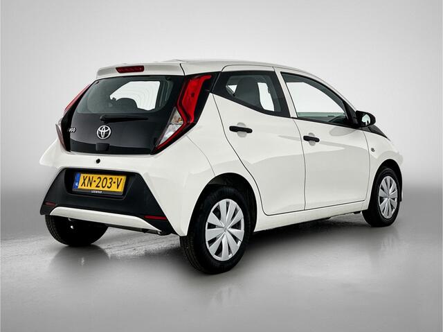 Toyota AYGO 1.0 VVT-i x-fun | Airco | Centrale vergrendeling |