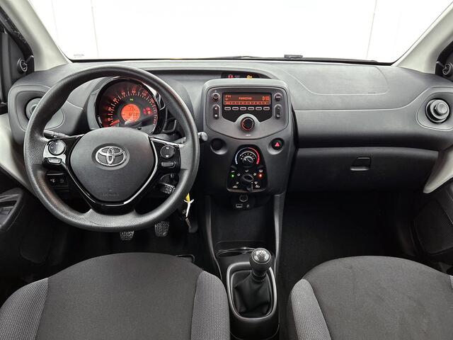 Toyota AYGO 1.0 VVT-i x-fun | Airco | Centrale vergrendeling |