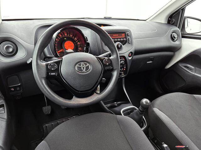 Toyota AYGO 1.0 VVT-i x-fun | Airco | Centrale vergrendeling |