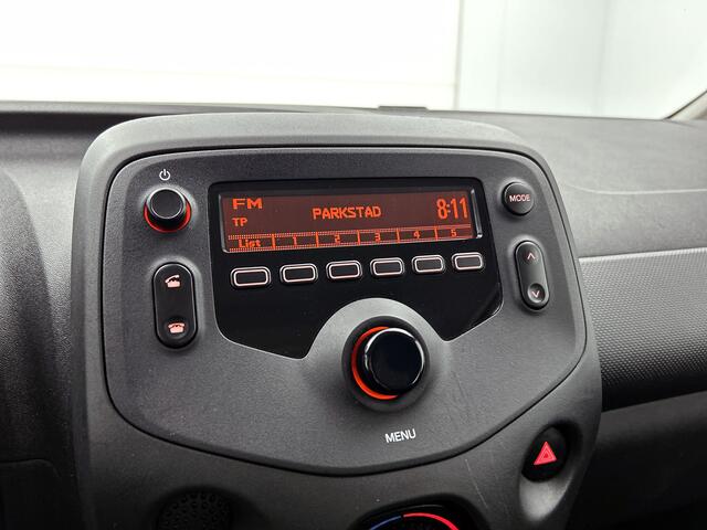 Toyota AYGO 1.0 VVT-i x-fun | Airco | Centrale vergrendeling |