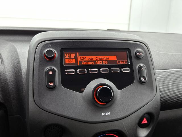 Toyota AYGO 1.0 VVT-i x-fun | Airco | Centrale vergrendeling |
