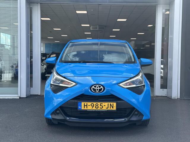 Toyota AYGO 1.0 VVT-i x-play Apple Android carplay | Airco | Parkeercamera