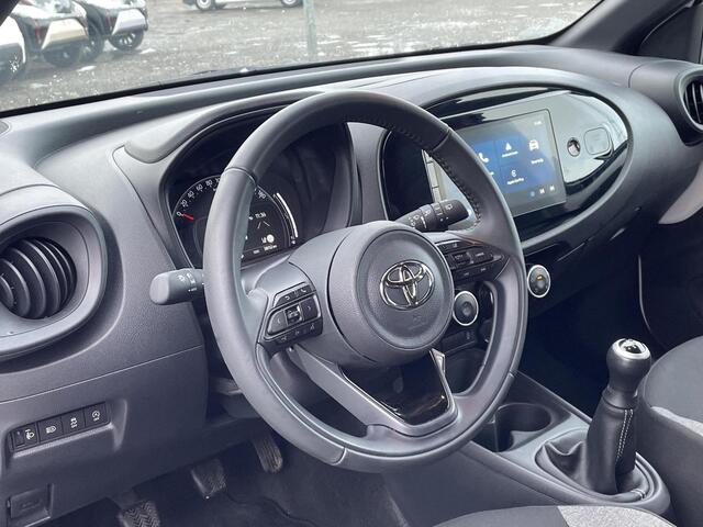Toyota AYGO X 1.0 VVT-i MT Play **NIEUWE AUTO/ DIRECT LEVERBAAR**