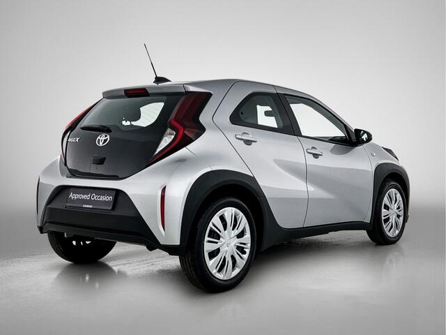 Toyota AYGO X 1.0 VVT-i S-CVT Play | Automaat | Airconditioning |