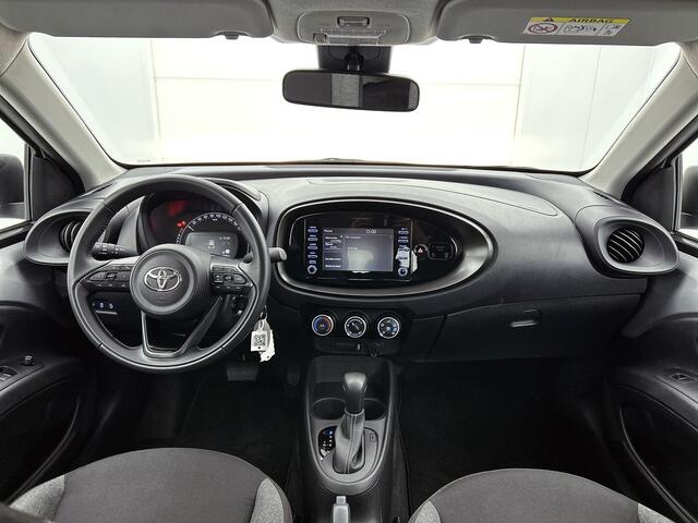 Toyota AYGO X 1.0 VVT-i S-CVT Play | Automaat | Airconditioning |