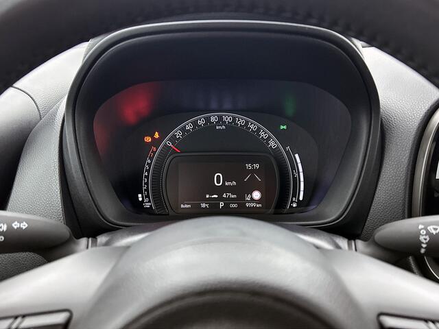 Toyota AYGO X 1.0 VVT-i S-CVT Play | Automaat | Airconditioning |