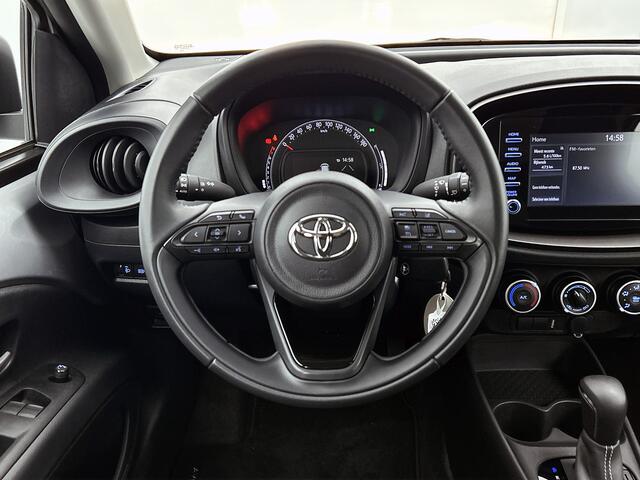 Toyota AYGO X 1.0 VVT-i S-CVT Play | Automaat | Airconditioning |