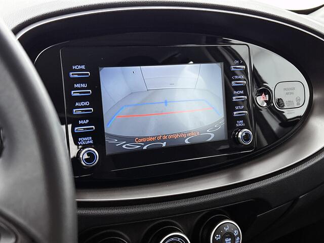 Toyota AYGO X 1.0 VVT-i S-CVT Play | Automaat | Airconditioning |