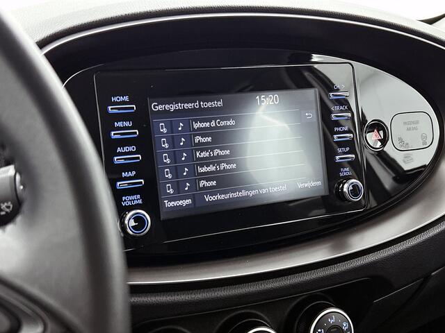 Toyota AYGO X 1.0 VVT-i S-CVT Play | Automaat | Airconditioning |
