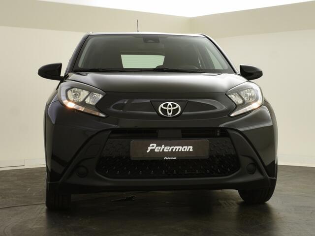 Toyota AYGO 1.0 VVT-i S-CVT Play| Camera | Apple & Android carplay