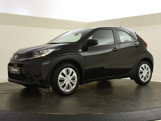 Toyota AYGO 1.0 VVT-i S-CVT Play| Camera | Apple & Android carplay