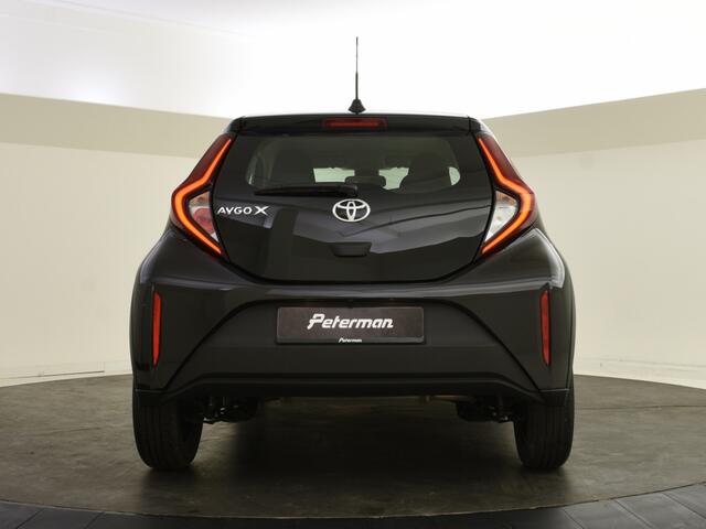 Toyota AYGO 1.0 VVT-i S-CVT Play| Camera | Apple & Android carplay