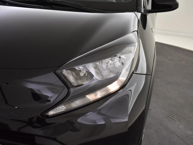 Toyota AYGO 1.0 VVT-i S-CVT Play| Camera | Apple & Android carplay
