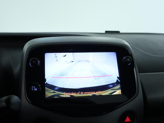 Toyota AYGO 1.0 VVT-i x-play