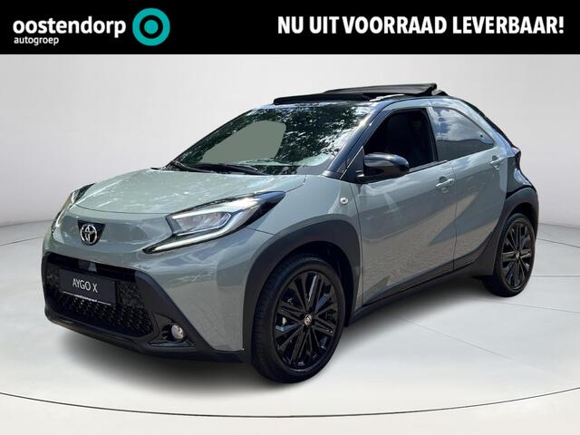 Toyota AYGO X 1.0 VVT-i S-CVT Premium